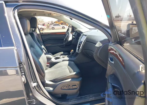 2015 Cadillac Srx Luxury Collection из США, поврежденный, VIN 3GYFNBE30FS531589